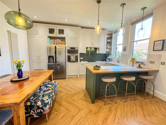 Dining Kitchen