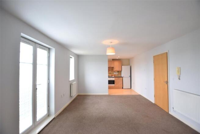 Living Room/Kitchen