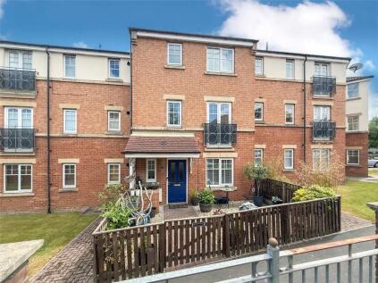 Redgrave Close, St James Village, Gateshead, NE8