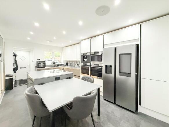 Dining Kitchen