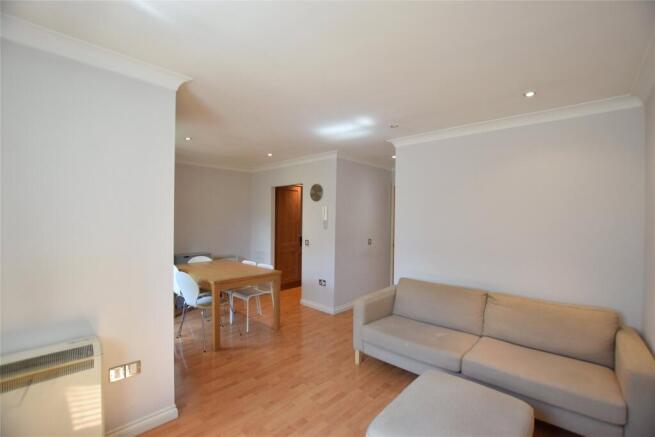 Living/Dining Room