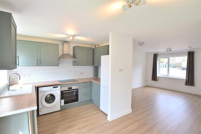 Kitchen/Lounge