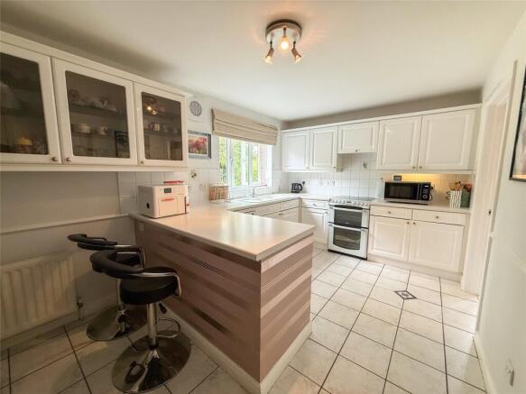 Breakfasting Kitchen