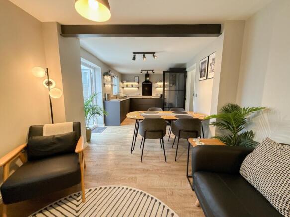 Kitchen/Diner