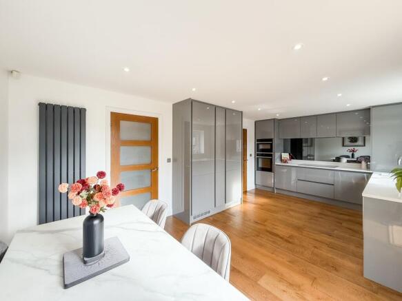 Dining Kitchen