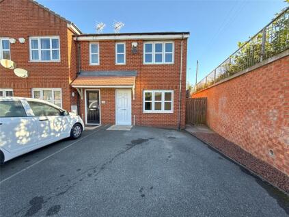 The Willows, Wardley, NE10