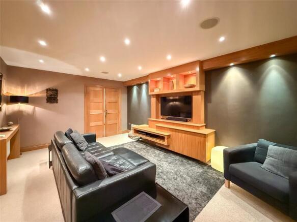Cinema Room