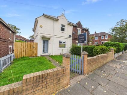 Armstrong Street, Bensham, NE8