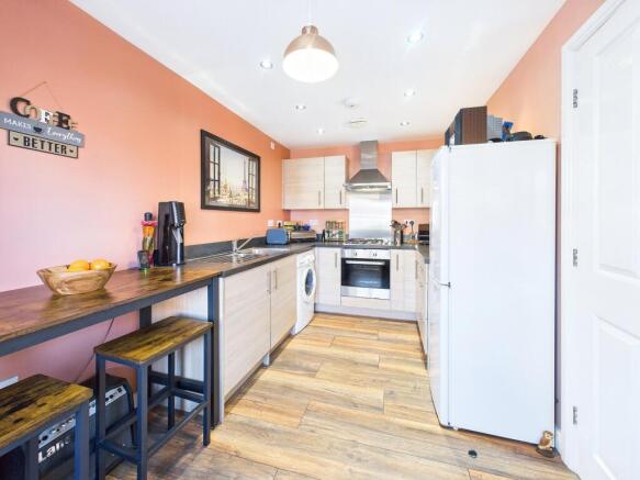 Breakfasting Kitchen