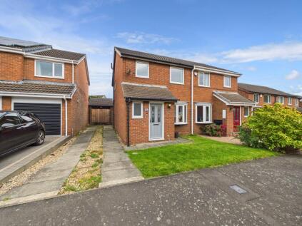 Melbeck Drive, Ouston, Chester le Street, County Durham, DH2
