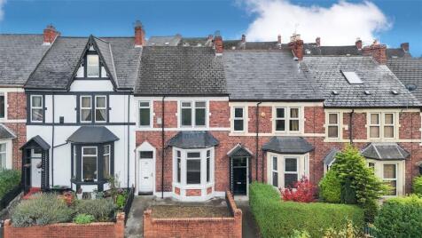 Bensham Road, Gateshead, NE8