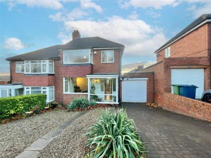 Chowdene Bank, Low Fell, Gateshead, NE9