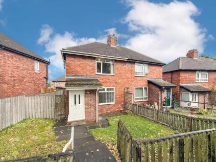 Brettanby Road, Gateshead, NE10