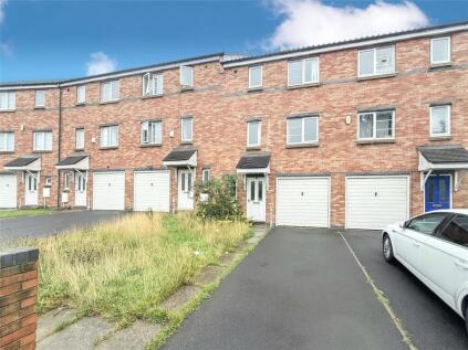 Bridges View, Village Heights, Gateshead, NE8