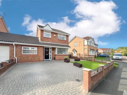Chaucer Close, Gateshead, NE8