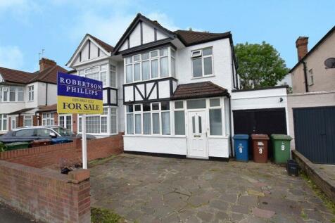 North Harrow - 3 bedroom semi-detached house for sale