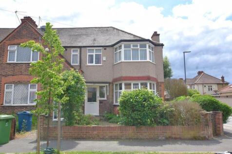 Woodberry Avenue, North Harrow