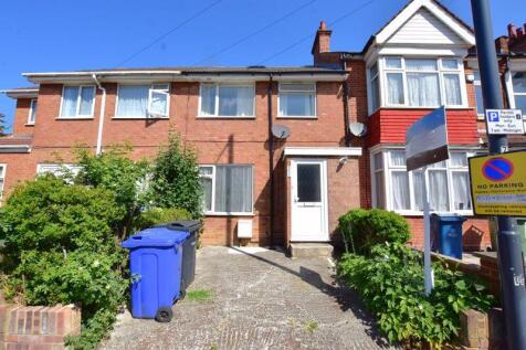 Locket Road, Wealdstone