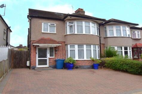 Dorchester Avenue, West Harrow