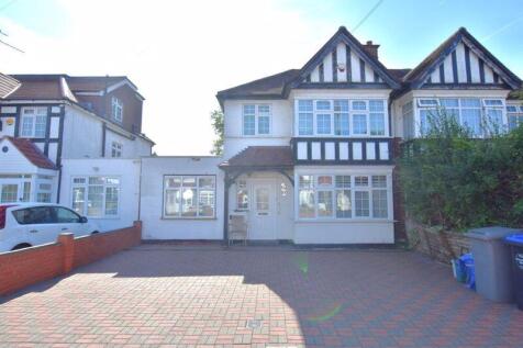 Conway Gardens, South Kenton