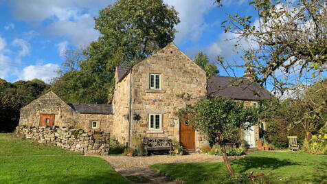 The Cottage, Gin Lane, Ashover