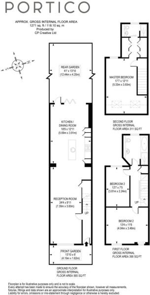 Master Floorplan Image