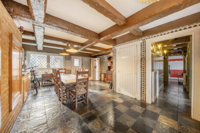 Kitchen/Breakfast room