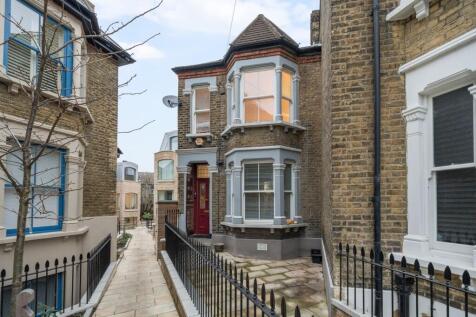 Scawen Road, London, SE8