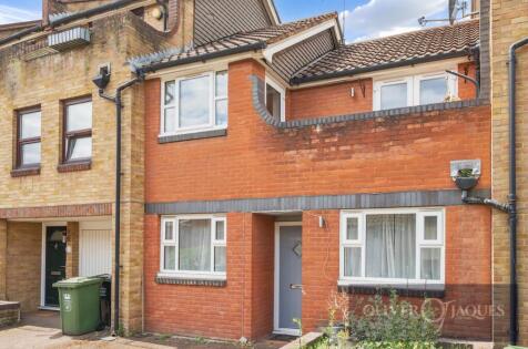 Greenland Mews, London, SE8