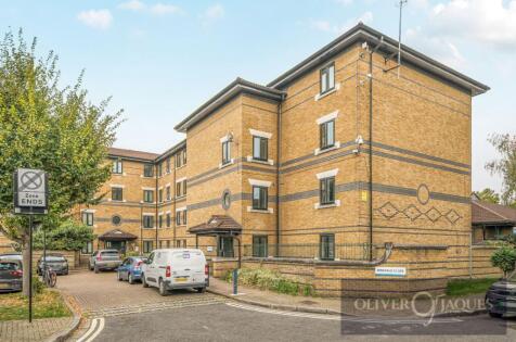 Birkdale Close, London, SE16