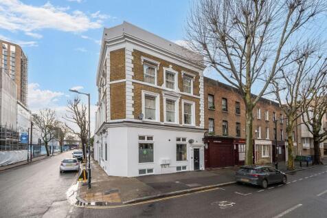 Webster Road, New Concorde Apartments, SE16