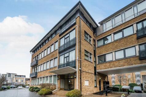 Staten Building, Bow Quarter, London, E3