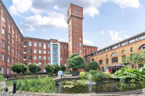 Lexington Building, Bow Quarter, London, E3