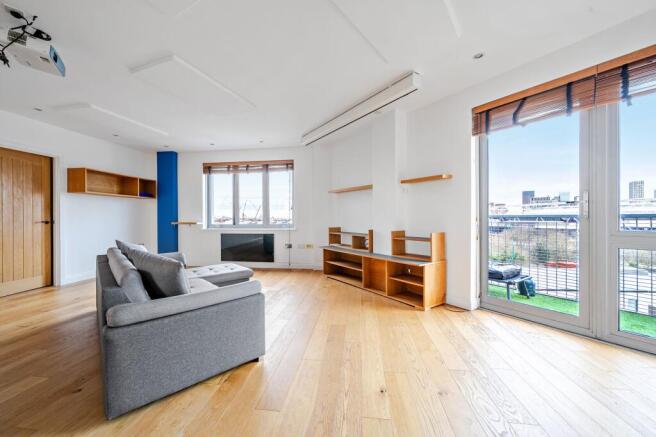 Open Plan Living Room