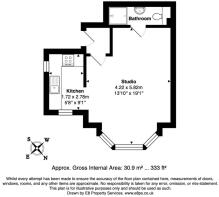 Flat 5, 188 Iffle...