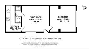 Flat 2, 261 Iffle...