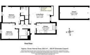 Floorplan Clevedon
