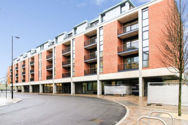 1 bedroom apartment to rent Oxford