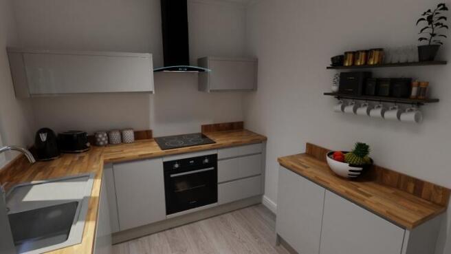 61b kitchen