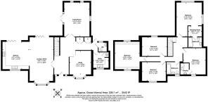 Floor plan 7 Buch...