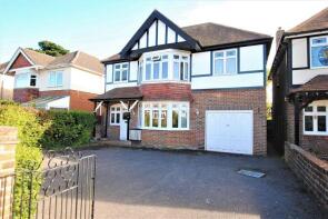 Chessel Avenue, Southampton, SO19 4DY 4 bed detached house - £650,000