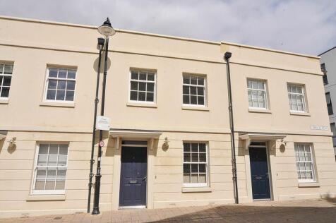 Beagle Road, Plymouth. A Two Bedroom Property in the Mount Wise Development.
