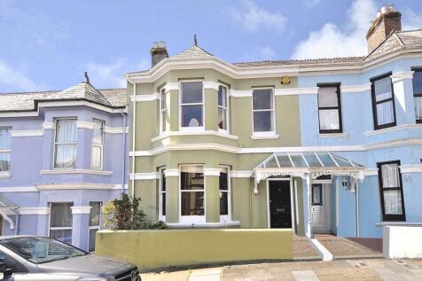 Holland Road, Plymouth An Exceptionally Spacious & Beautifully presented Family home in Peverell