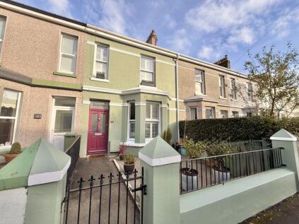 Fortescue Place, Plymouth An Absolutely Outstanding Example of a Mannamead Property