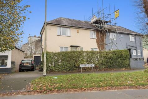 Royal Navy Avenue, Plymouth