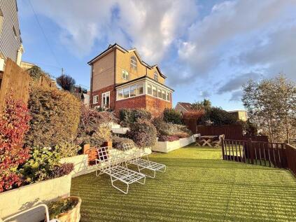 Cardinal Avenue, St Budeaux, Plymouth. Stunning Three Storey Semi- Detached Home