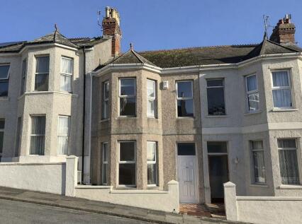 Durham Avenue, St Judes, Plymouth. Characterful 3-bed period terrace moments from Plymouth City Centre