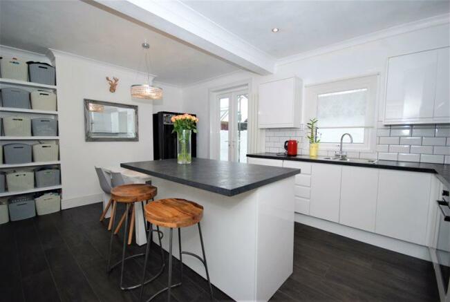 3 Bedroom Semi Detached House For Sale In Church Road