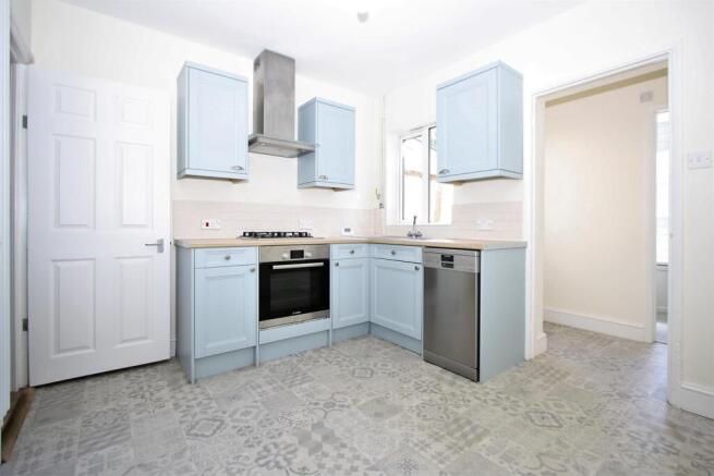 Kitchen / Breakfast Room