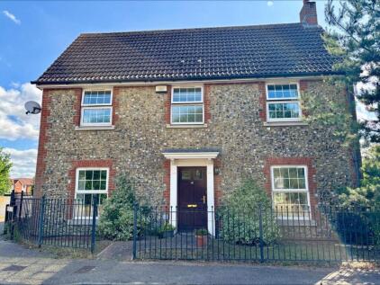 Harebell Road, Red Lodge